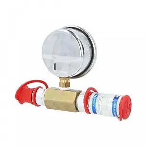 Манометр KS TOOLS 440.0063 synthetic.ua - Фото 1