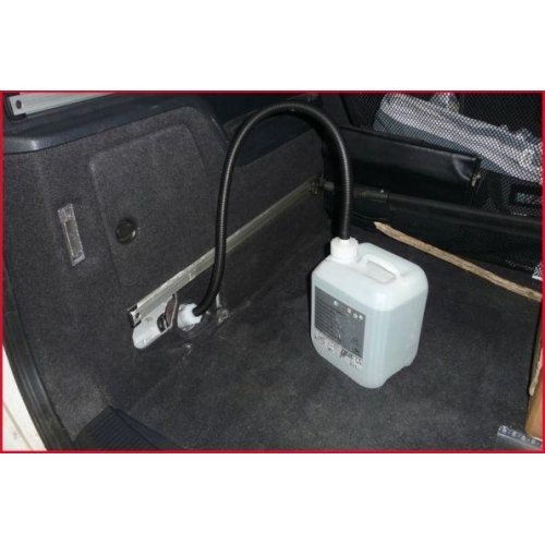 Заправочный шланг для насоса для заправки/откачки KS TOOLS 550.1288, фото №5