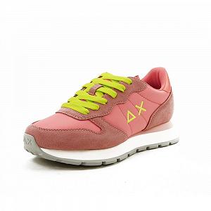 Кросівки SUN68 Ally Solid Nylon Унісекс - Фото 1