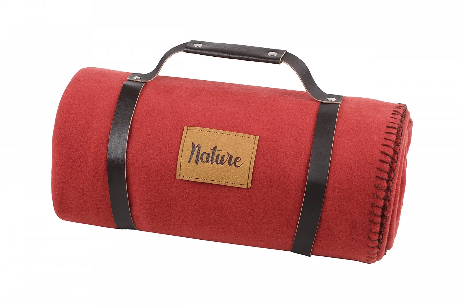 Покривало Stof Dawson Фліс Червоний 130 x 150 см, фото №1