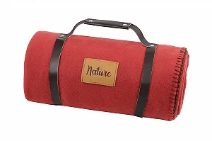 Покривало Stof Dawson Фліс Червоний 130 x 150 см - Фото 1