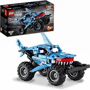 Детский конструктор LEGO 42134 Technic Monster Jam Megalodon - Фото 1