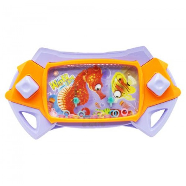 Детская игра Колечки фиолетовый, фото №1 Детская игра Колечки фиолетовый, фото №1