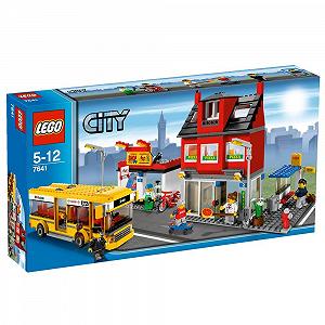 Конструктор LEGO City 7641 City Corner - Фото 1