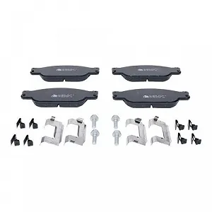 Комплект гальмівних колодок дискового гальма ATE 13.0460-2729.2 для JAGUAR передній міст synthetic.ua - Фото 1