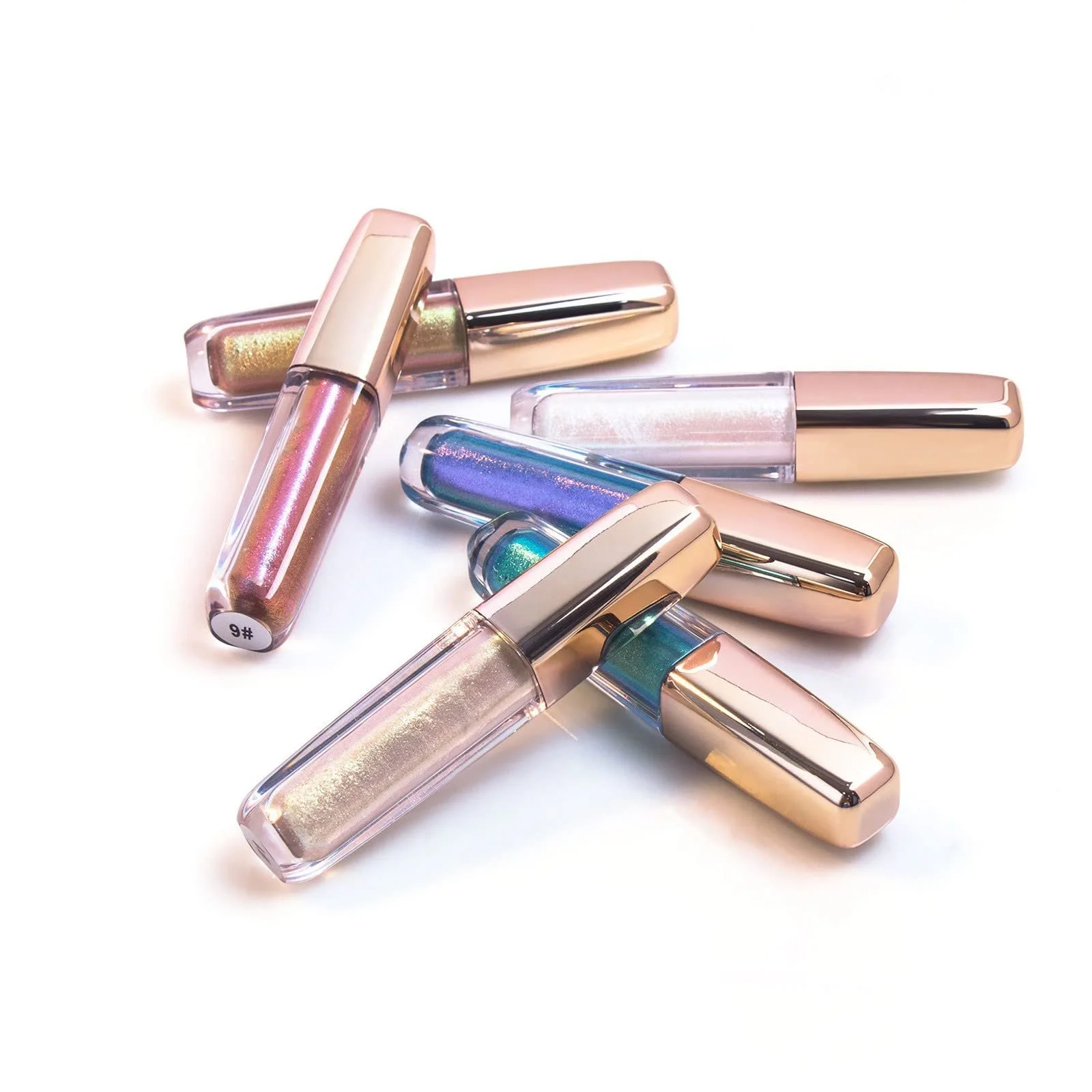 Тени для век Жидкие, фото №3 Тени для век Жидкие, фото №3