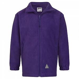 Флисовая куртка Zeco Unisex - Фото 1