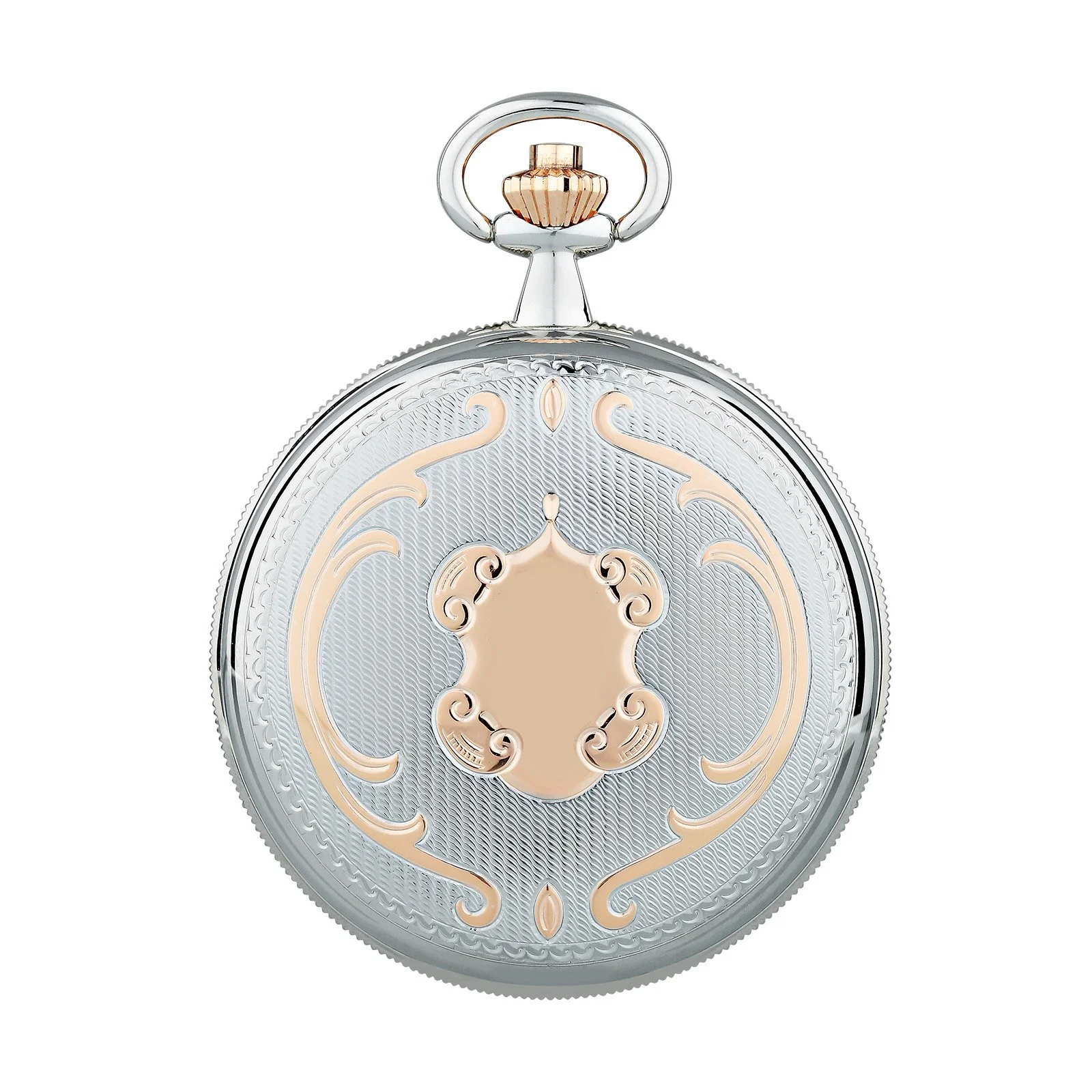 Карманные часы-скелетон Hermann Jäckle Lindau с ручным заводом и скелетонизированным механизмом, минеральное стекло, ручная работа с цепочкой и дорожным футляром, серебряный, Classic, фото №3 Карманные часы-скелетон Hermann Jäckle Lindau с ручным заводом и скелетонизированным механизмом, минеральное стекло, ручная работа с цепочкой и дорожным футляром, серебряный, Classic, фото №3