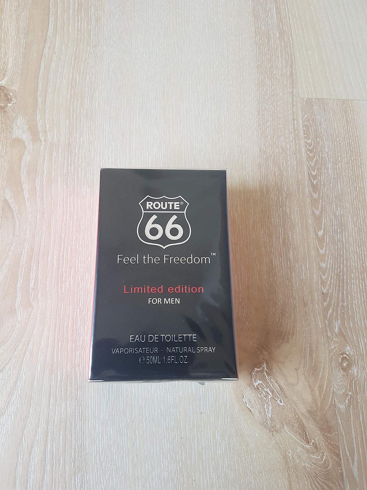 Eau de Toilette Route 66 Feel the Freedom Limited Edition Для мужчин 1 x 50 мл, фото №2