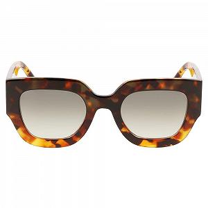 Сонцезахисні окуляри Victoria Beckham Unisex 240 Dark Havana Fade - Фото 1