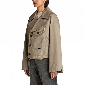 Жіноча куртка G-Star RAW Pantzer flair - S synthetic.ua - Фото 1