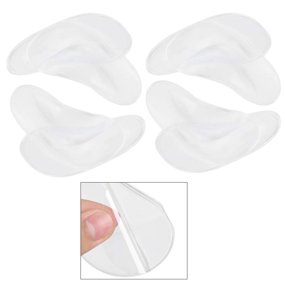 Підтримка склепіння стопи Силіконові прозорі нековзні устілки, фото №5 Підтримка склепіння стопи Силіконові прозорі нековзні устілки, фото №5