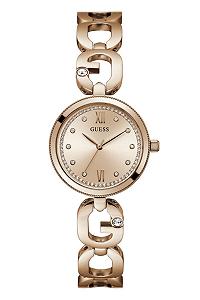 Женские часы Guess Empower Нержавеющая сталь - Фото 1