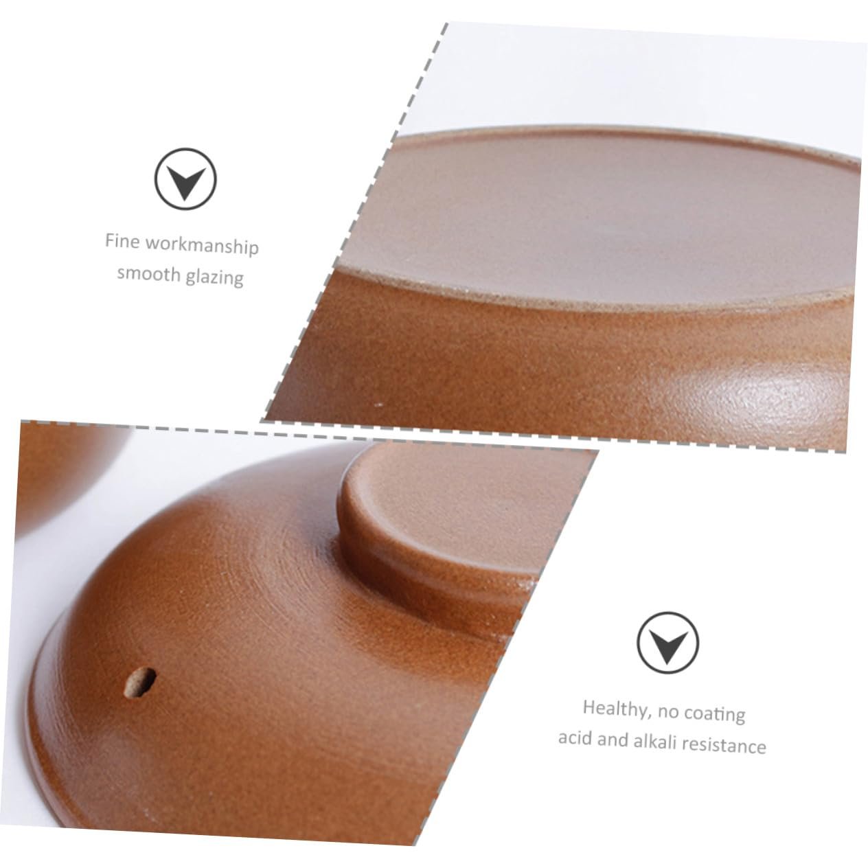 Гусятниця для запікання Gatuida Керамічна з антипригарним покриттям, фото №7