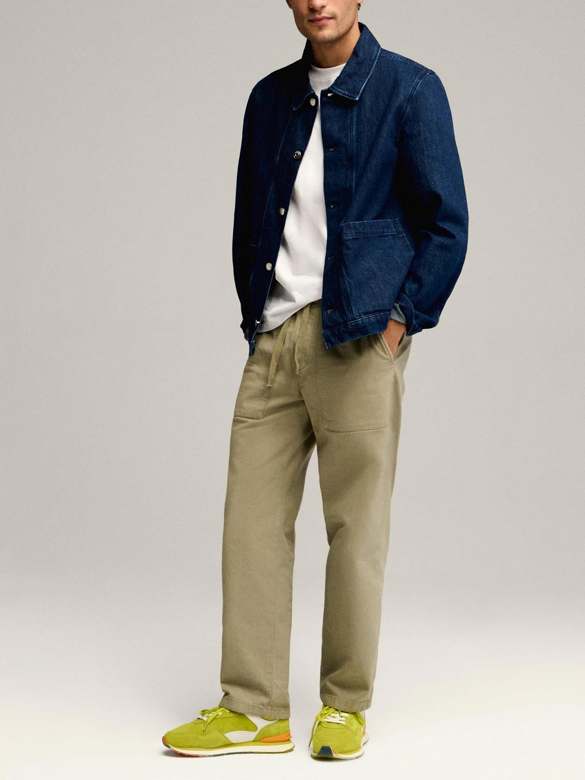 Кросівки HOFF Herba Man Чоловічі, фото №6