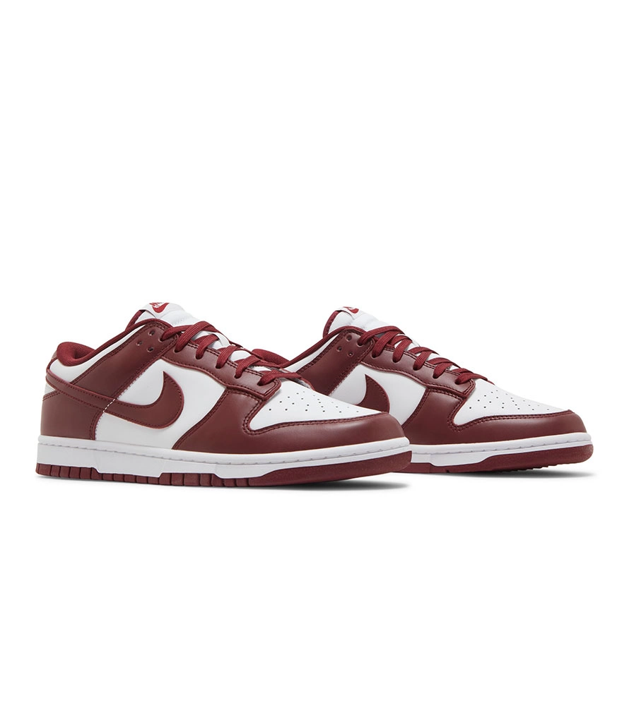 Кросівки Nike Dunk Low Retro Team Red 2022 45.5, фото №2
