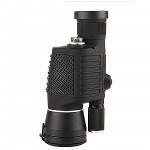 Монокуляр Телескоп Single Telescope 8X40 с фонариком и компасом для путешествий на открытом воздухе - Фото 1