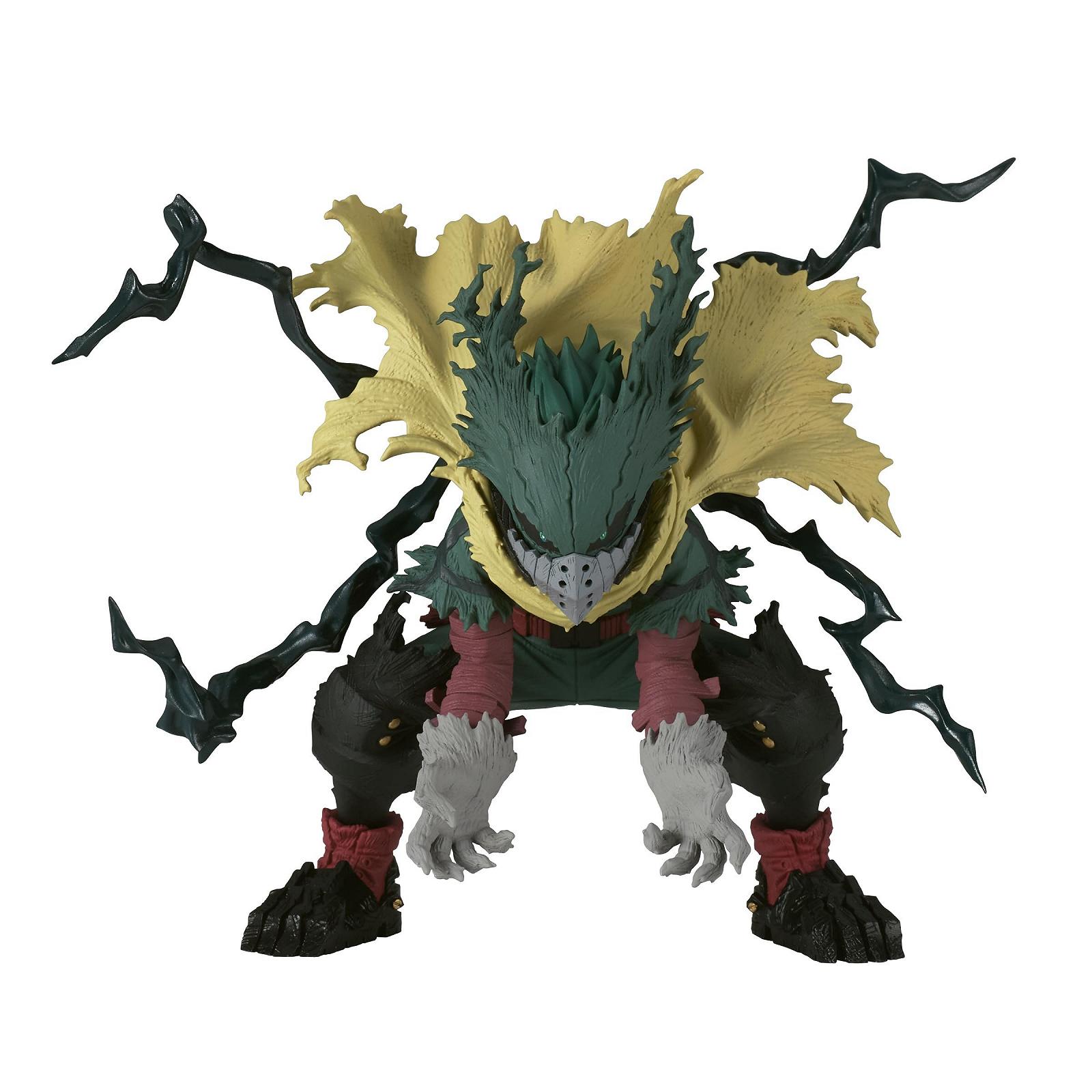 Фігурка Banpresto My Hero Academia The Amazing Heroes Plus Vol.6 Ізуку Мідорія (Деку) 8 см, різнокольоровий, фото №1