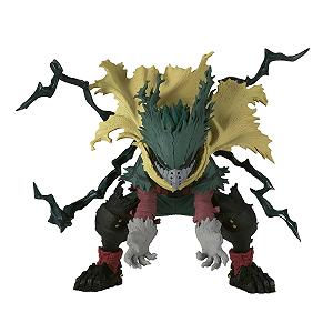 Фігурка Banpresto My Hero Academia The Amazing Heroes Plus Vol.6 Ізуку Мідорія (Деку) 8 см, різнокольоровий - Фото 1