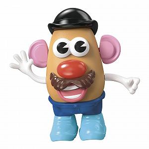 Игрушка Mr. Potato Head Potato Head, красно-белая - Фото 1