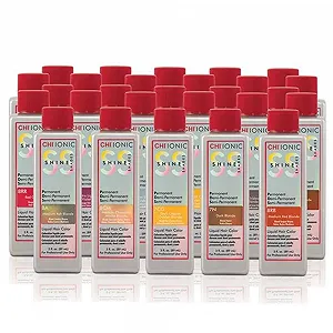 Тонувальний Засіб CHI Ionic Light Silver Blonde 9S, 89 мл - Фото 1