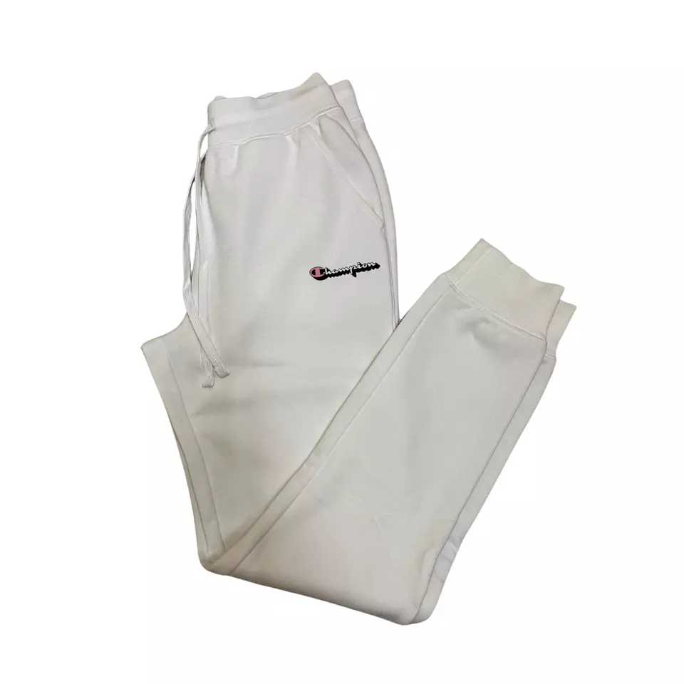 Штани Women's Sweatpants 117653-WW001 Champion Білий XS, фото №3