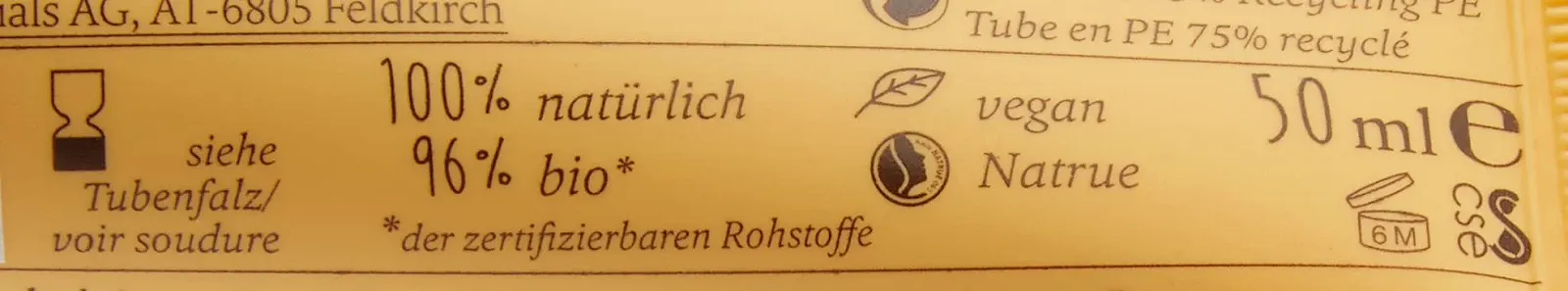 Крем для рук Mandarine, фото №3