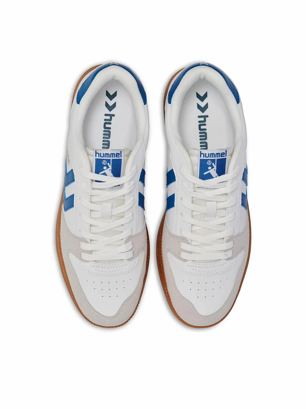 Кросівки hummel Shoelaces Handball Perfect Adult, фото №2
