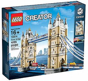 Lego Creator Тауерський міст 10214 - Фото 1