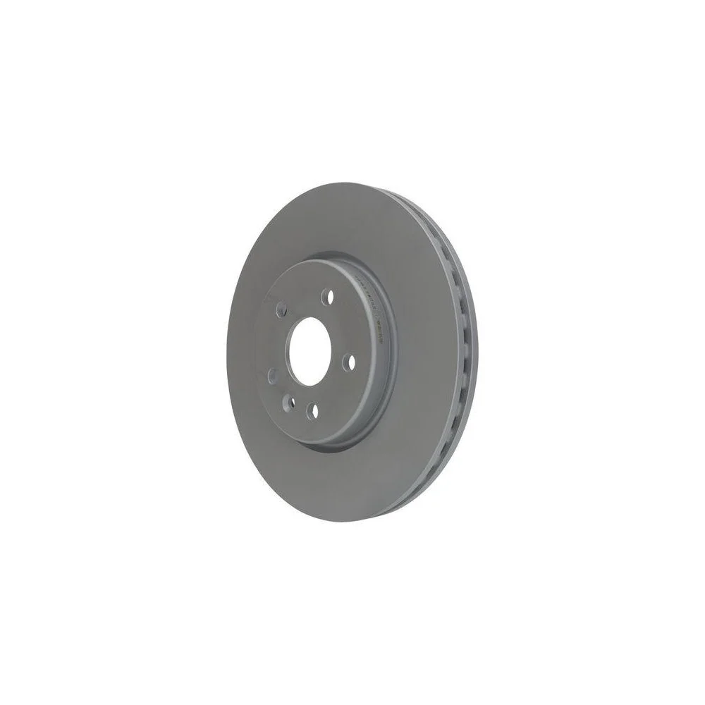 Гальмівний диск ATE 24.0126-0188.1 для OPEL VAUXHALL передня вісь, фото №1