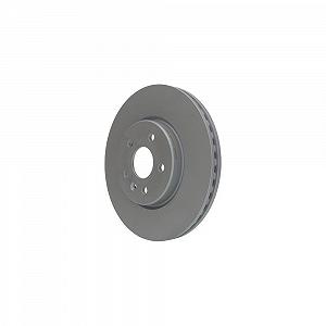 Гальмівний диск ATE 24.0126-0188.1 для OPEL VAUXHALL передня вісь synthetic.ua - Фото 1