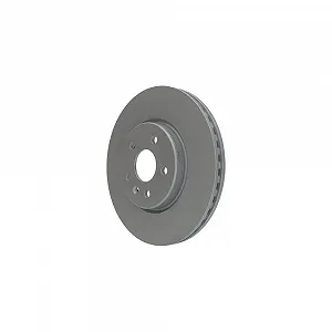 Гальмівний диск ATE 24.0126-0188.1 для OPEL VAUXHALL передня вісь - Фото 1