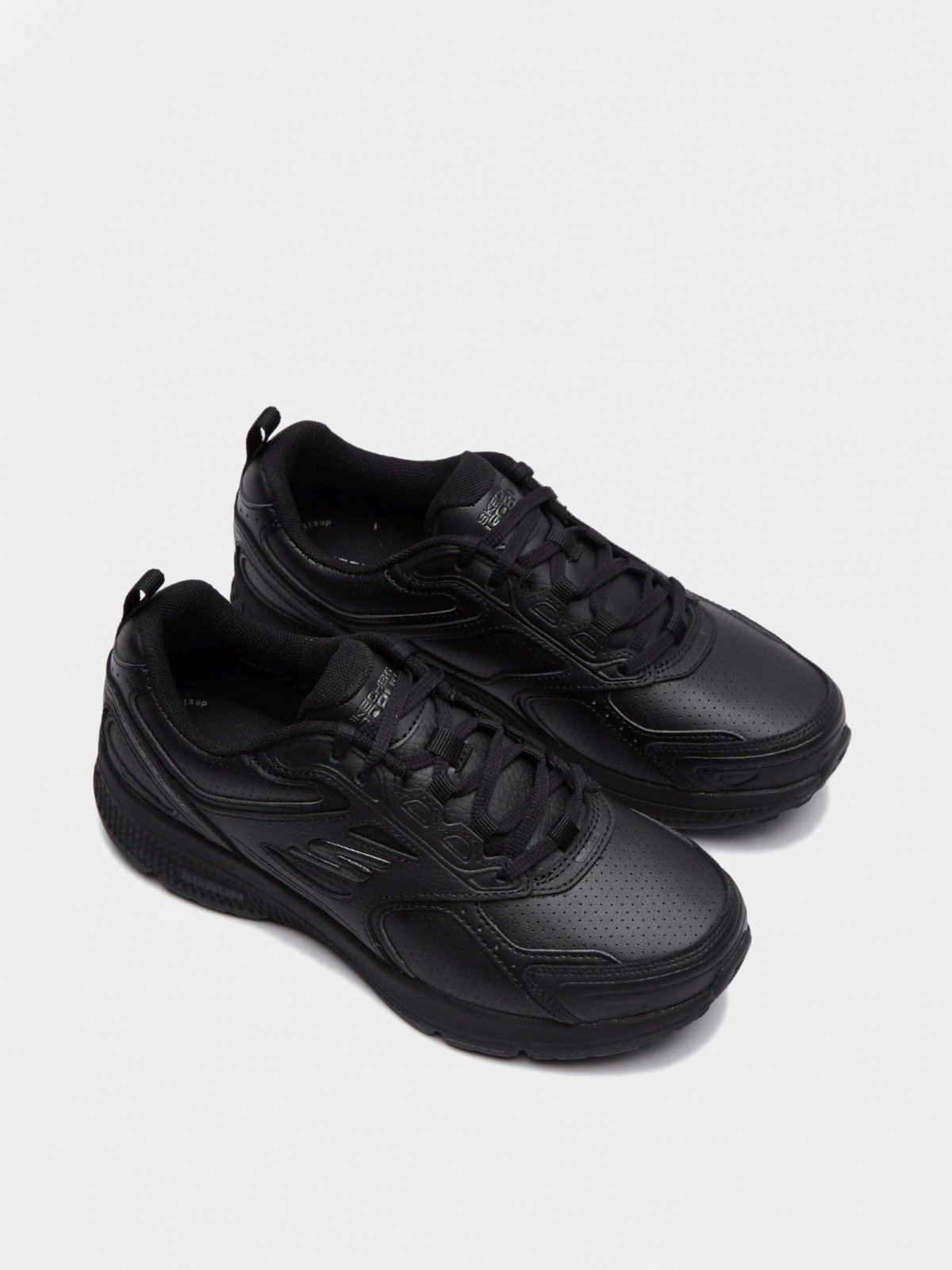 Кросівки Go Run Consistent 128274BBK Skechers Чорний 11 (41), фото №3