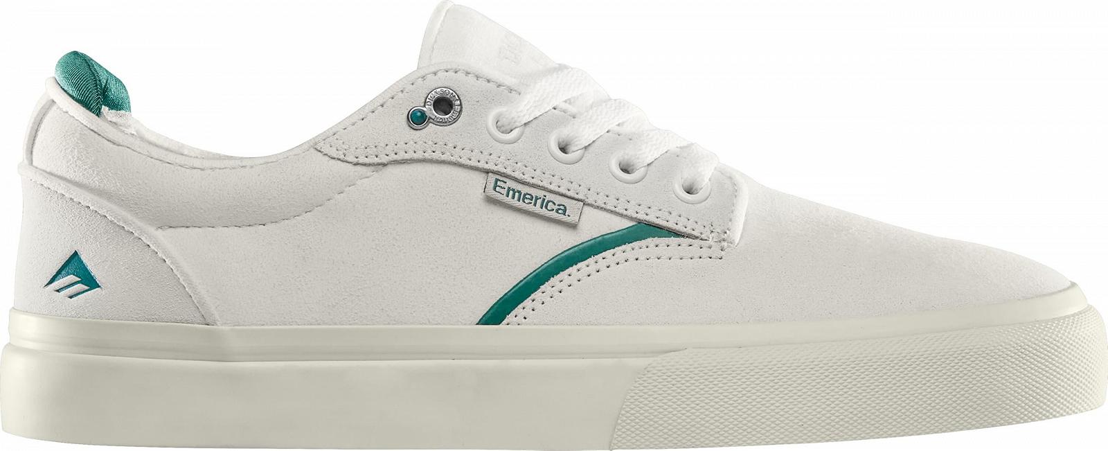 Кеды Emerica Dickson Low Top Vulc мужские, фото №1