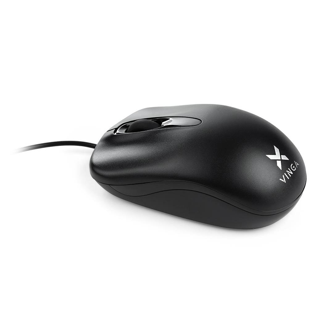 Комплект Vinga KBS806 black (KBS806), фото №3 Комплект Vinga KBS806 black (KBS806), фото №3