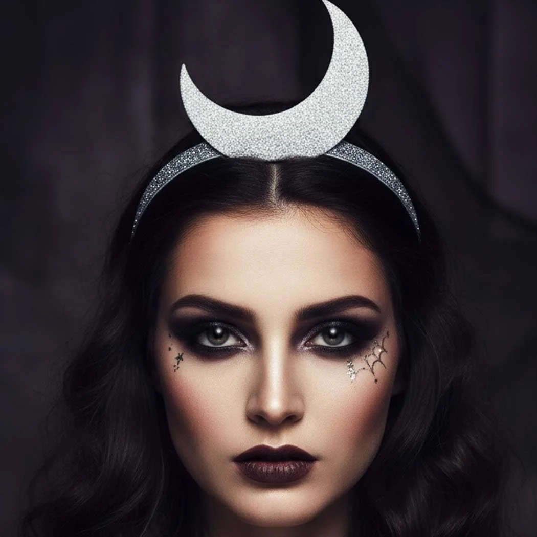 Обруч на голову в стилі бохо Reaky, фото №1