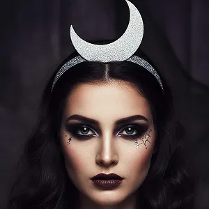 Обруч на голову в стилі бохо Reaky - Фото 1