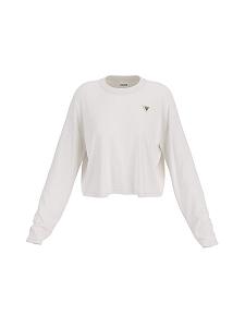 Футболка GUESS ACTIVEWEAR S White - Фото 1