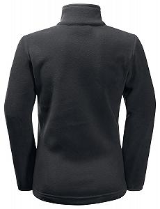 Флисовая куртка Jack Wolfskin Taunus K Детская Унисекс synthetic.ua - Фото 1