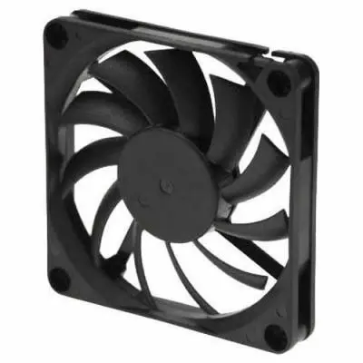 Кулер для корпуса Titan TFD-7010 M 12 Z, фото №2