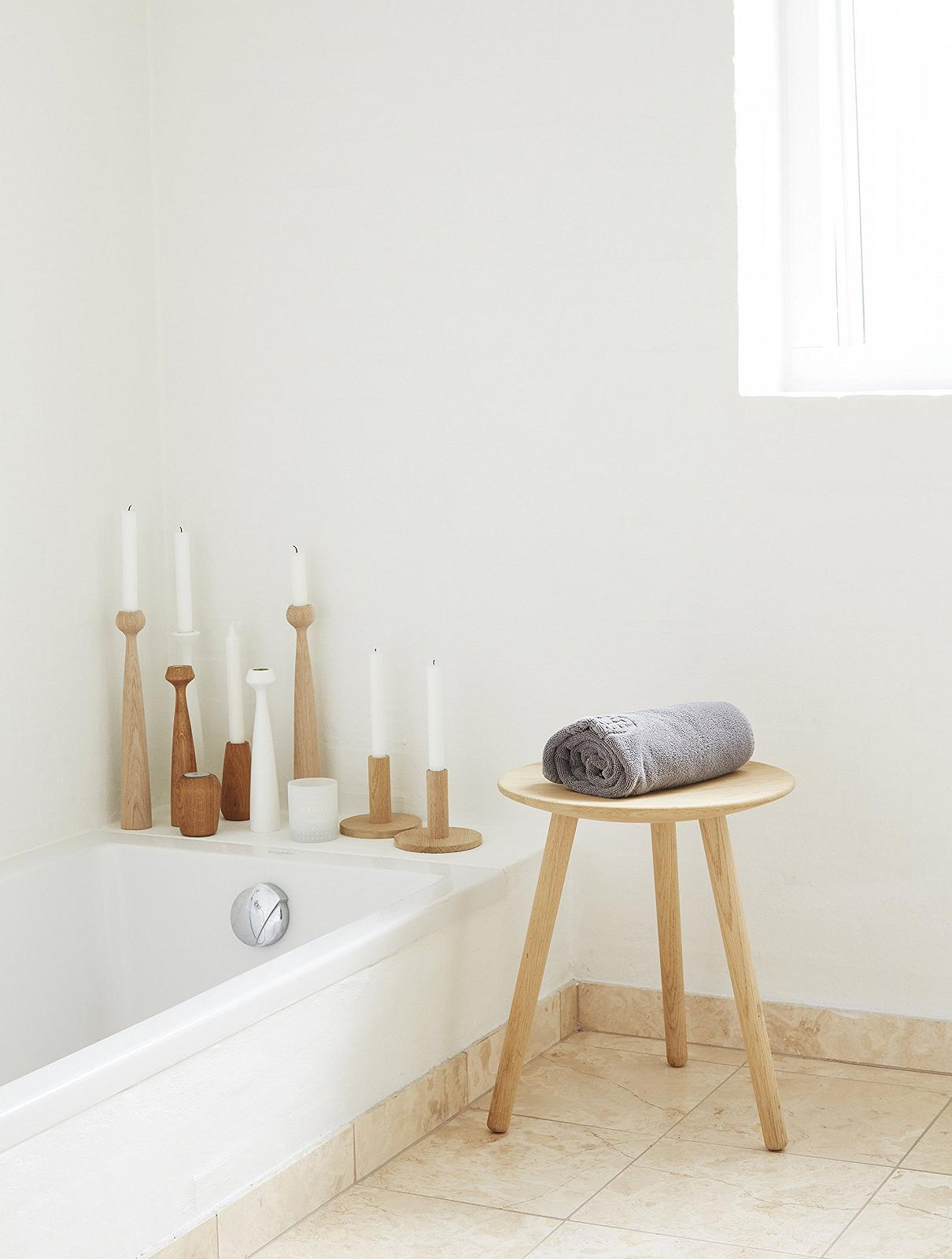 Підсвічник Applicata Blossom Rose City Grey, фото №7 Підсвічник Applicata Blossom Rose City Grey, фото №7