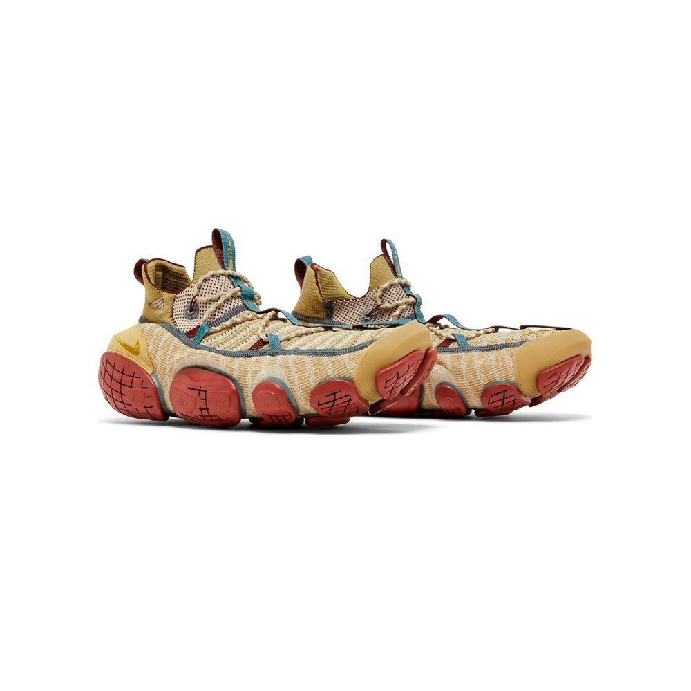Кросівки Nike ISPA Link Barley Desert Moss 40.5, фото №3