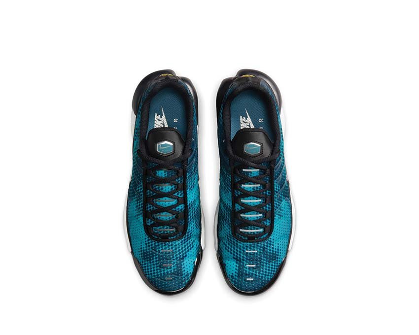 Кроссовки Nike Air Max Plus Dot Pattern Black Dusty Cactus (W) размер 38, фото №5