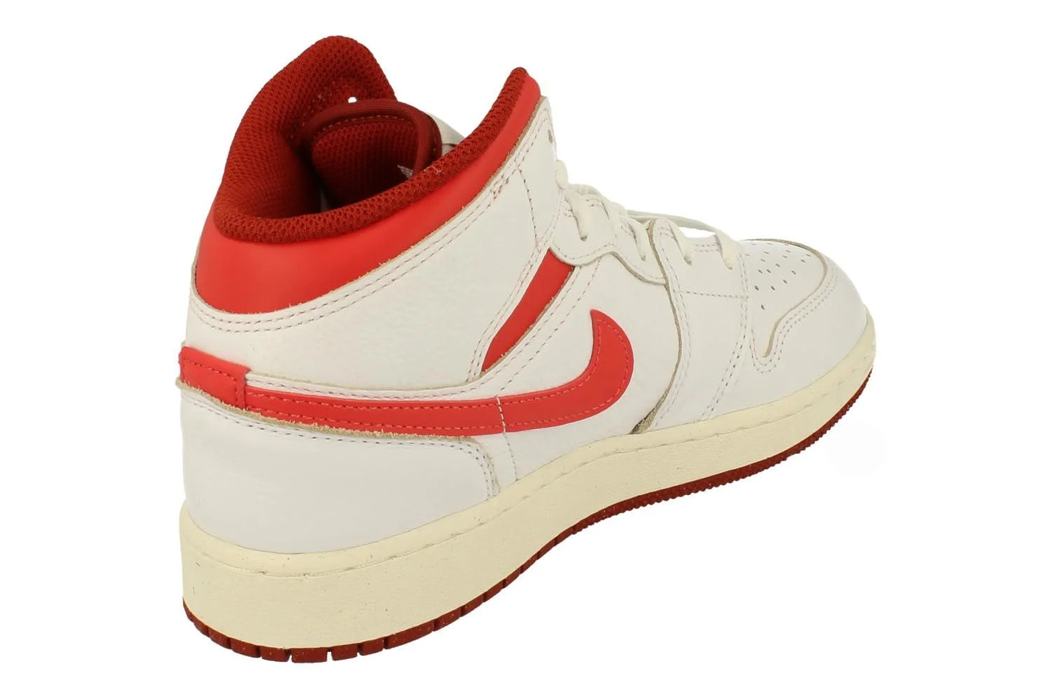 Кросівки Nike Air Jordan 1 Mid SE GS Trainers Fj3464, фото №3