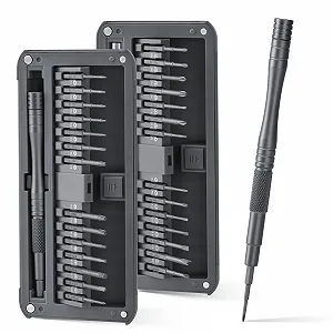 Набір прецизійних викруток 30 в 1 - Фото 1