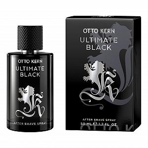 Otto Kern Ultimate Black Натуральный спрей после бритья 50 мл - Фото 1