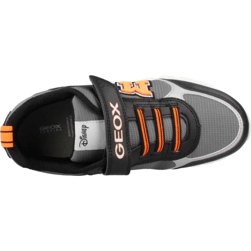 Кроссовки Geox J Ciberdron для мальчиков, фото №7