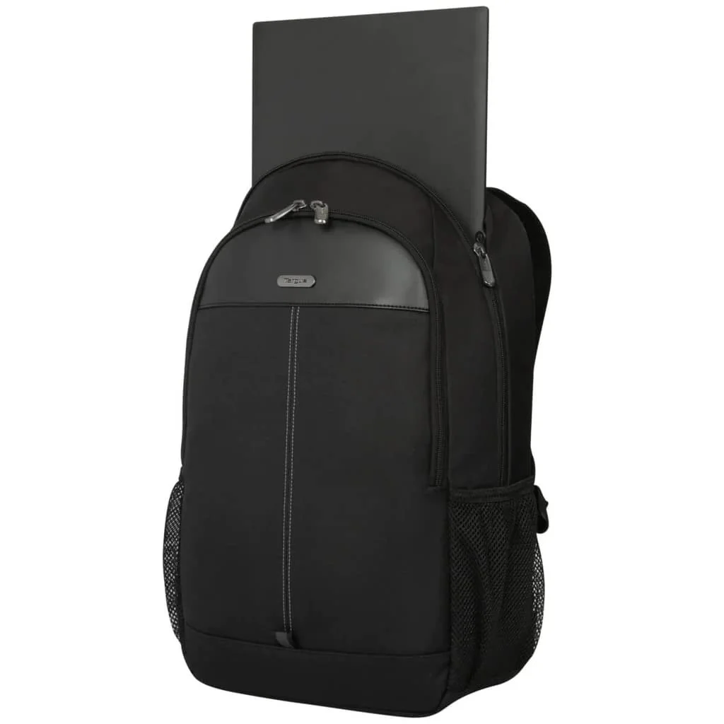 Рюкзак для ноутбука Targus Classic TBB943GL 15.6" зі знімним чохлом чорний, фото №5 Рюкзак для ноутбука Targus Classic TBB943GL 15.6" зі знімним чохлом чорний, фото №5