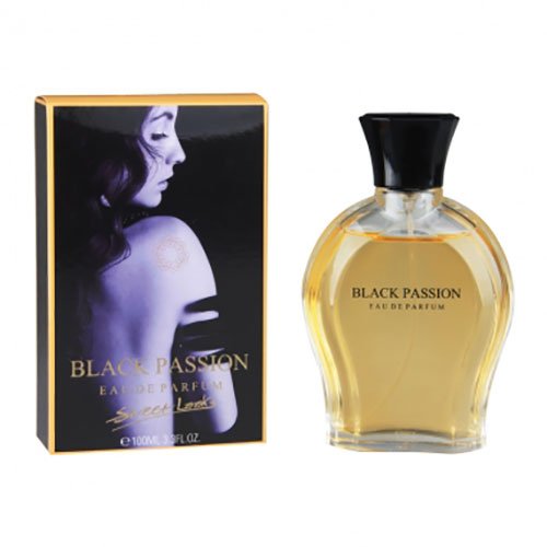 Парфумована вода Black Passion 100 мл, фото №1