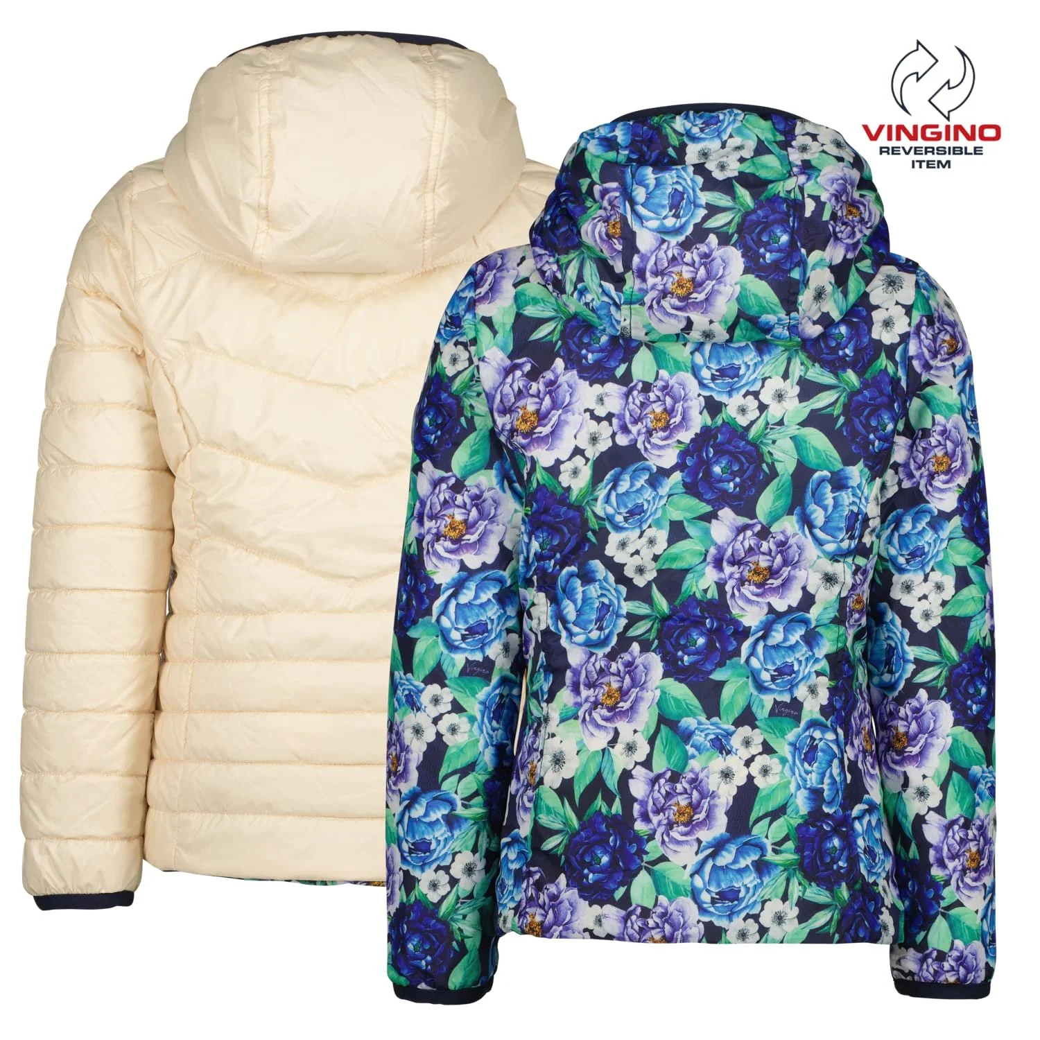 Куртка Vingino Tijnja для дівчат, фото №2